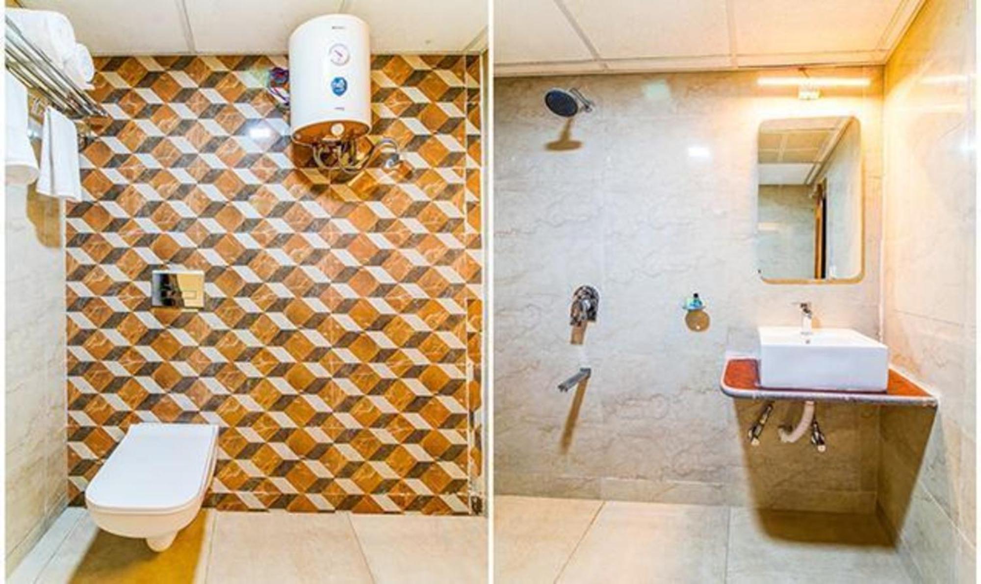 Fabhotel Svr Patna  Kültér fotó