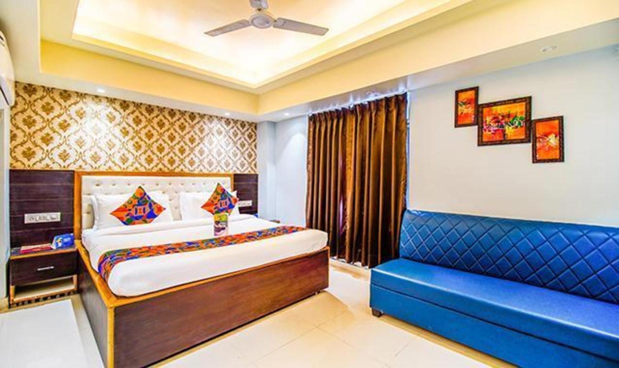 Fabhotel Svr Patna  Kültér fotó