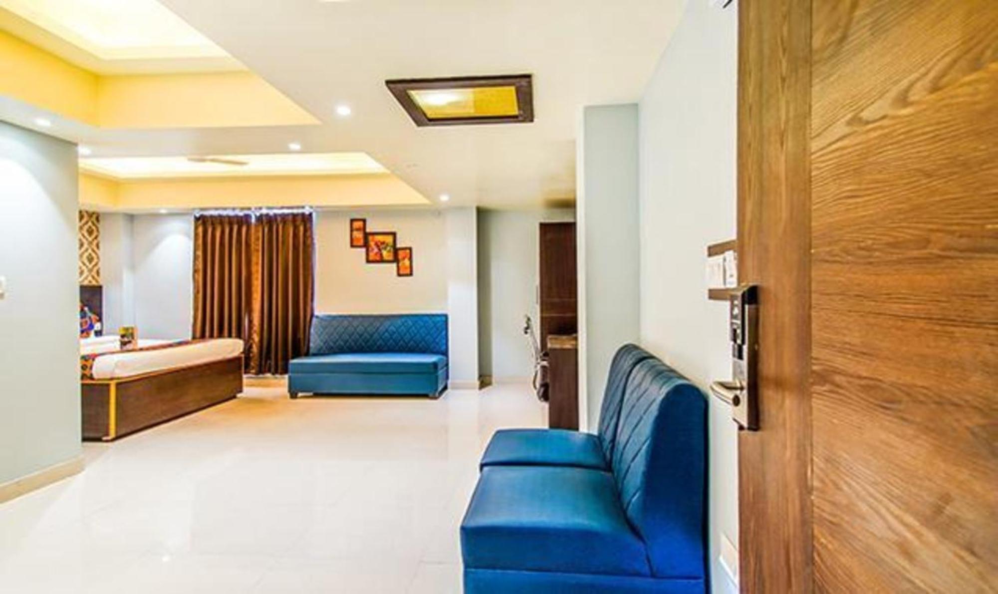 Fabhotel Svr Patna  Kültér fotó