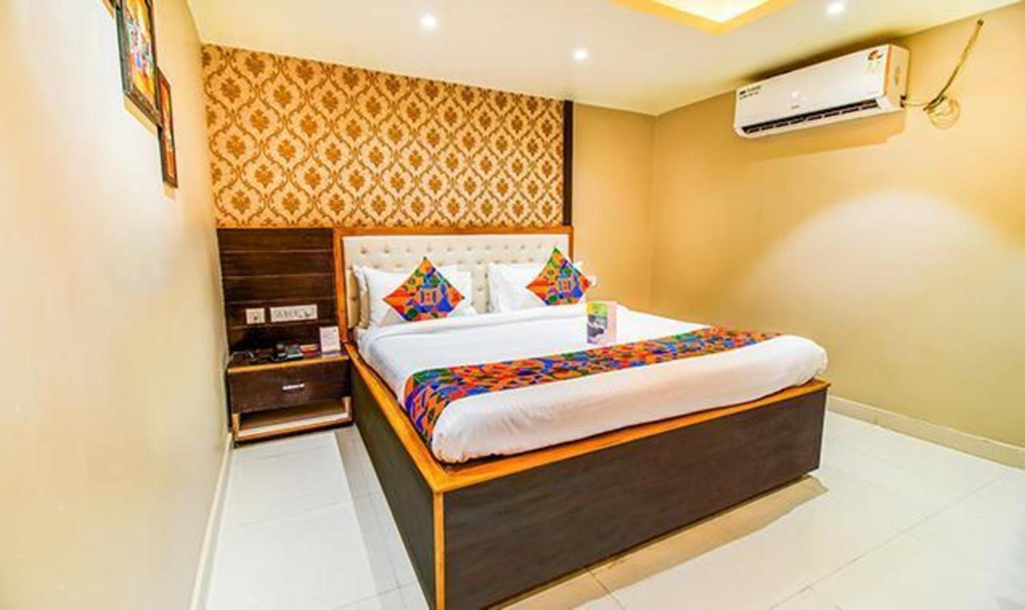 Fabhotel Svr Patna  Kültér fotó
