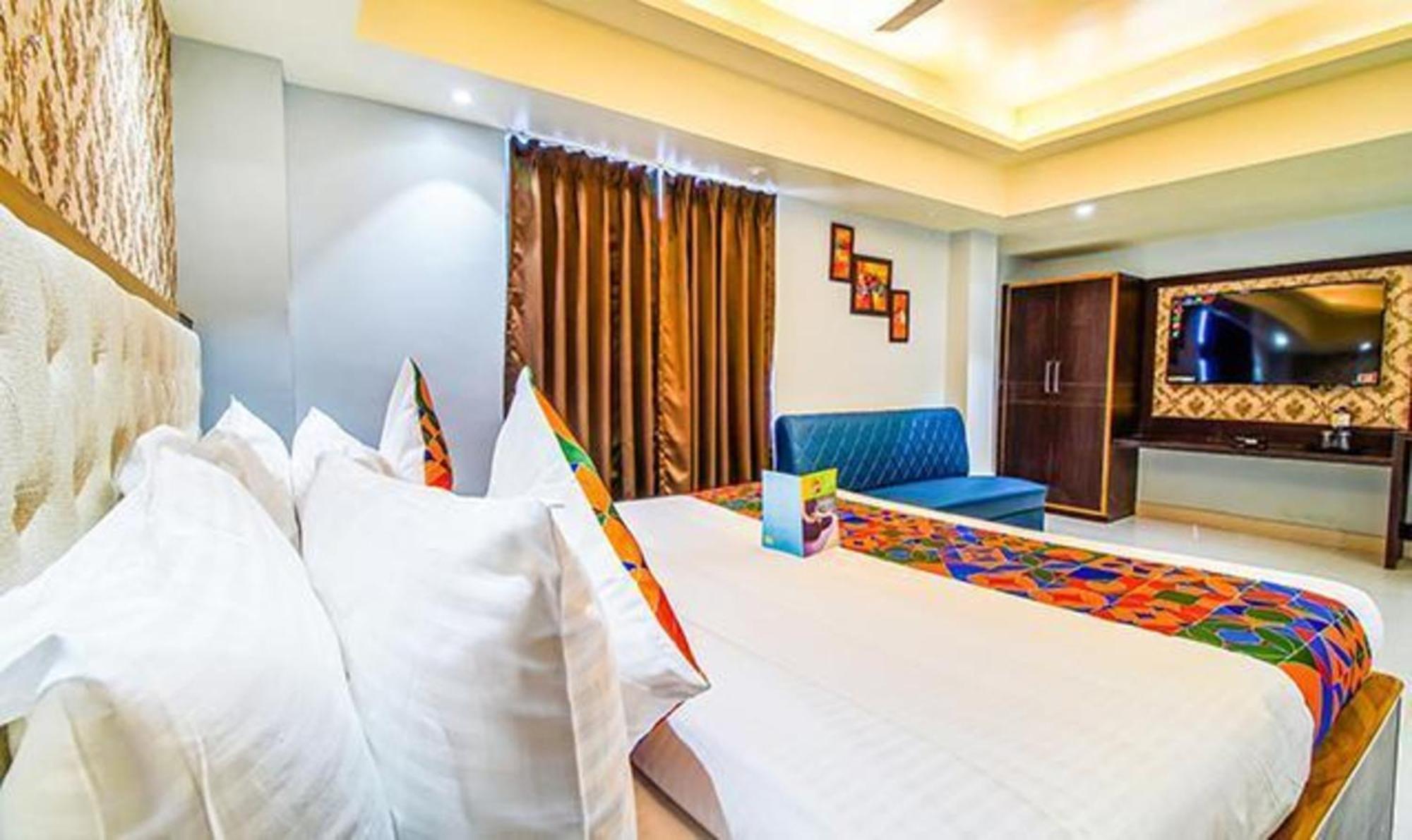 Fabhotel Svr Patna  Kültér fotó
