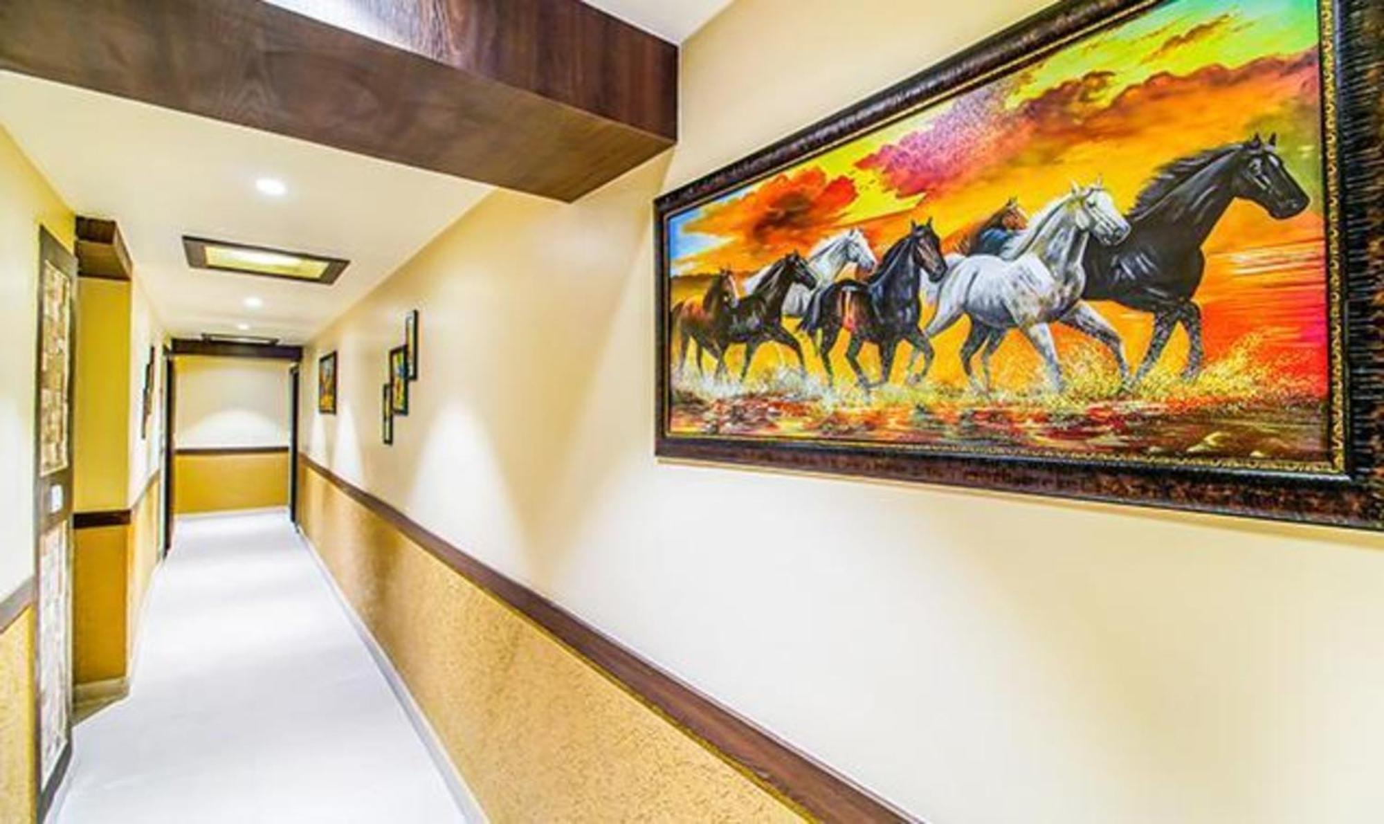 Fabhotel Svr Patna  Kültér fotó
