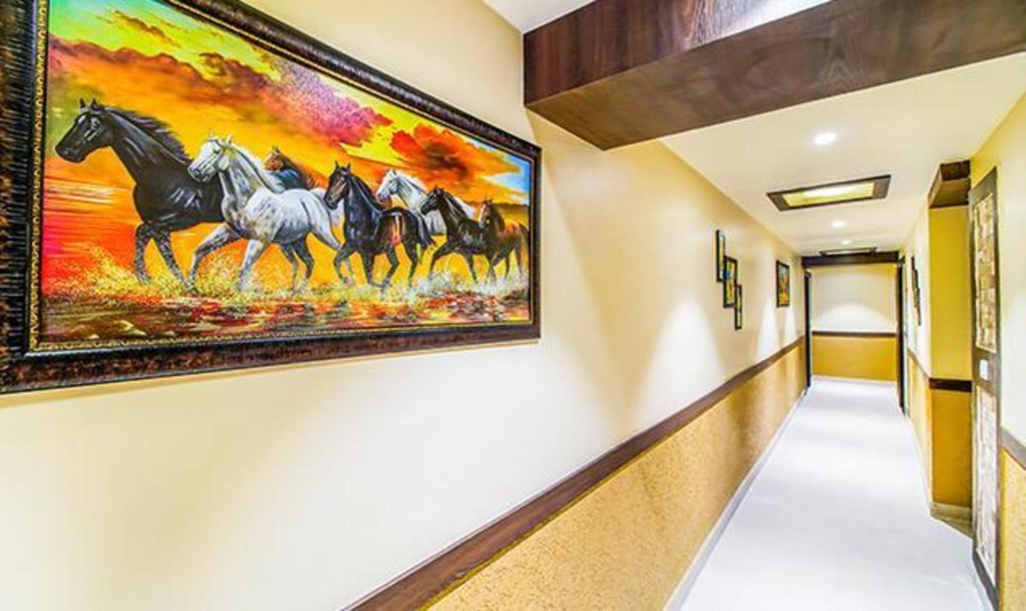 Fabhotel Svr Patna  Kültér fotó