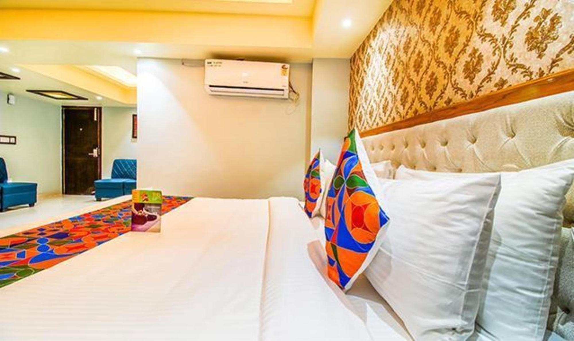 Fabhotel Svr Patna  Kültér fotó