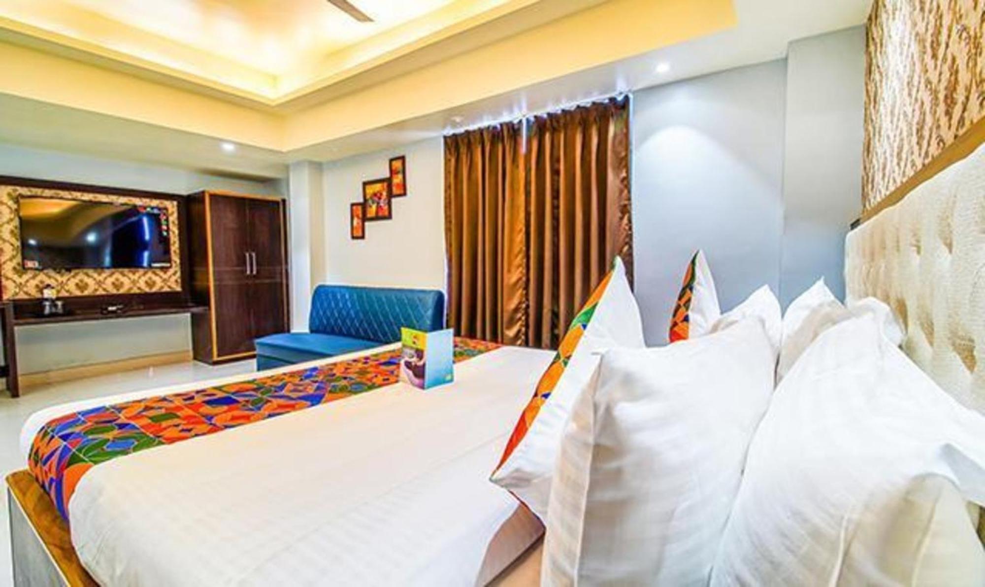 Fabhotel Svr Patna  Kültér fotó