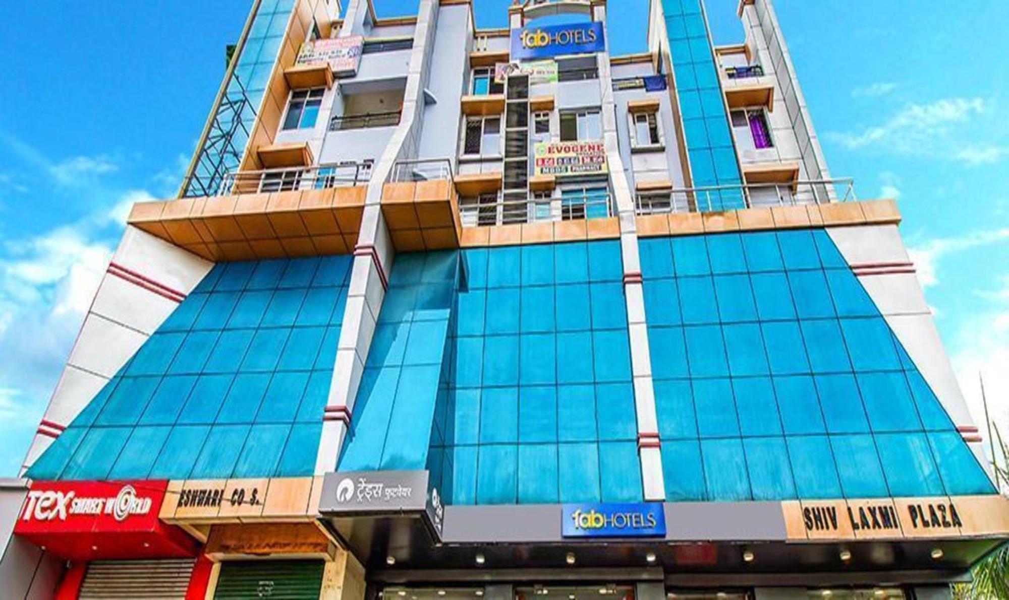 Fabhotel Svr Patna  Kültér fotó