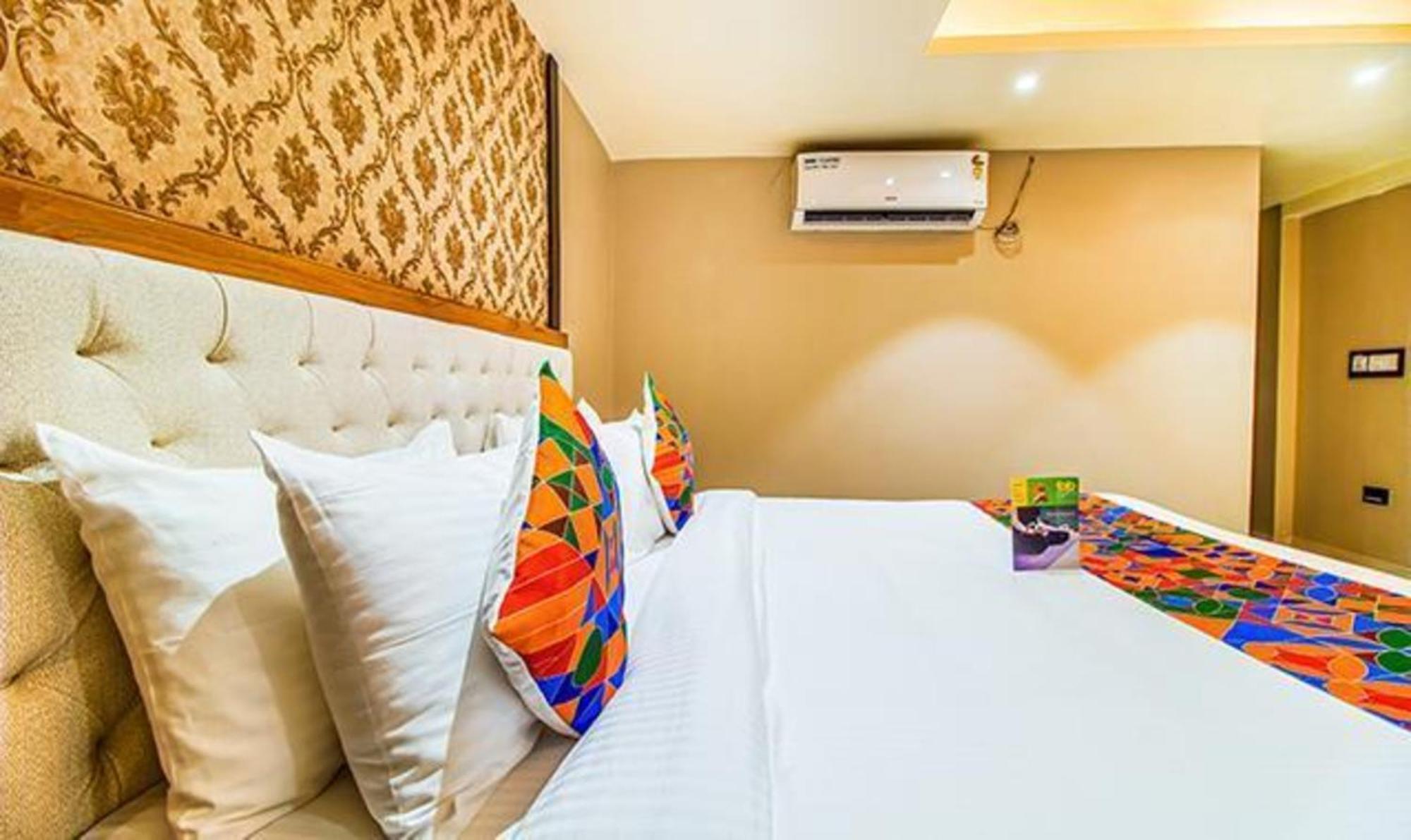 Fabhotel Svr Patna  Kültér fotó