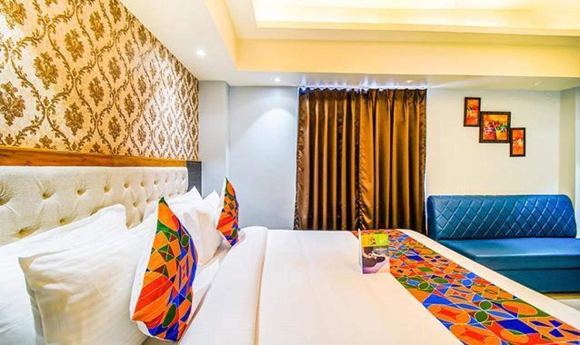 Fabhotel Svr Patna  Kültér fotó