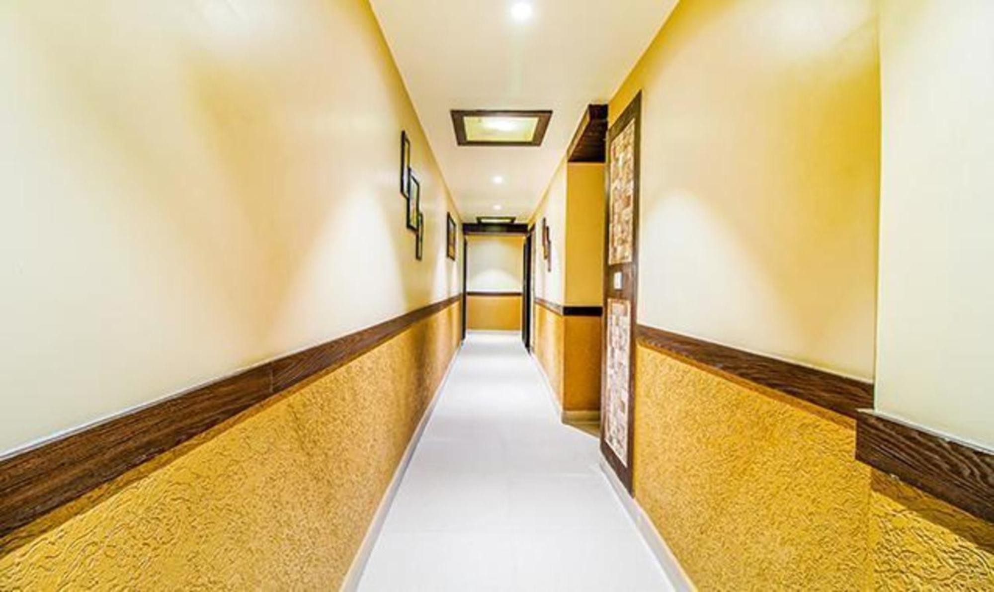 Fabhotel Svr Patna  Kültér fotó