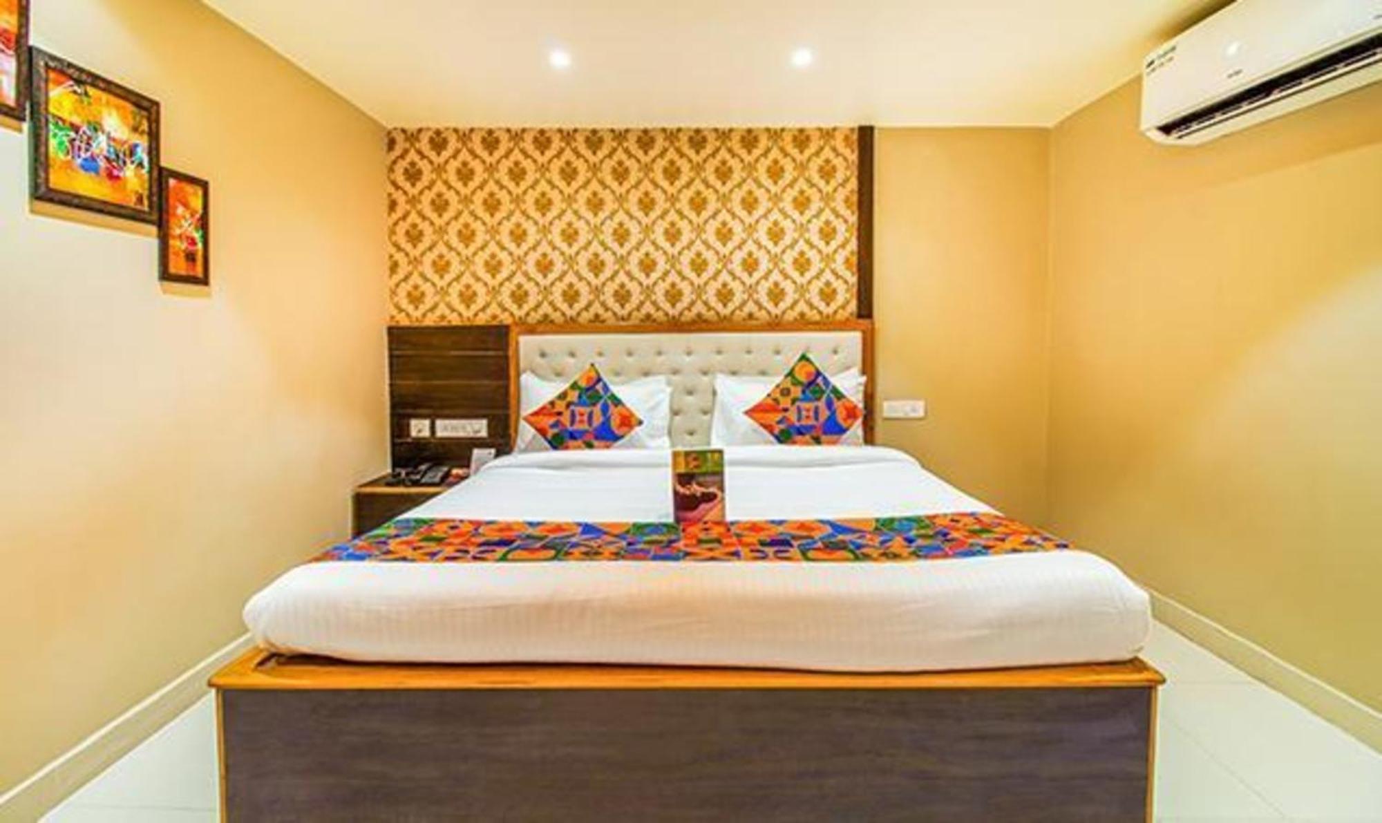 Fabhotel Svr Patna  Kültér fotó