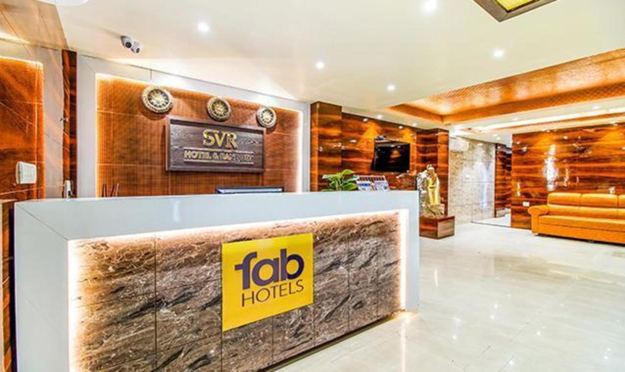 Fabhotel Svr Patna  Kültér fotó